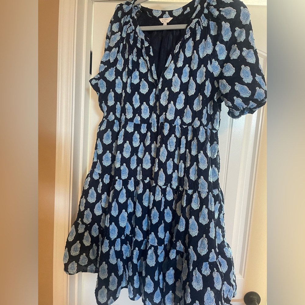 Crown & Ivy dress